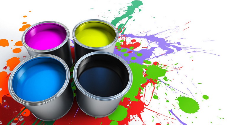 The JSN Micro flow meter for paints or coating