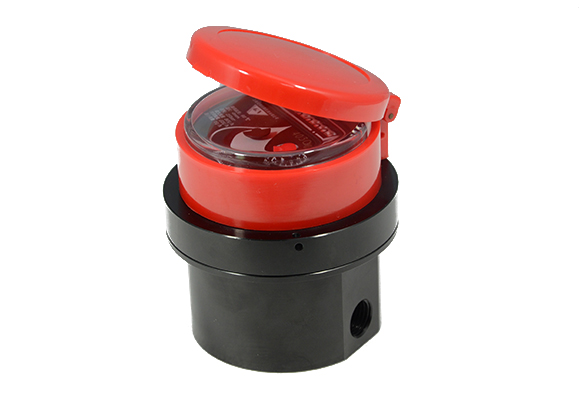 V4R Volumetric flowmeter