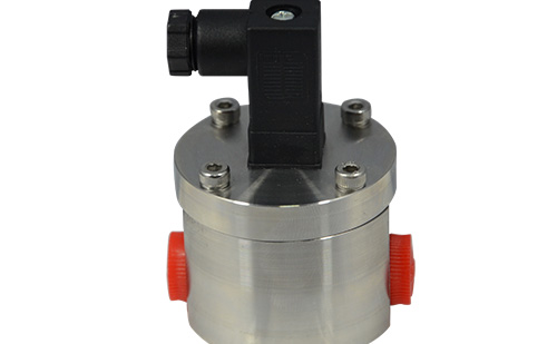  lacquering plant oval flowmeter