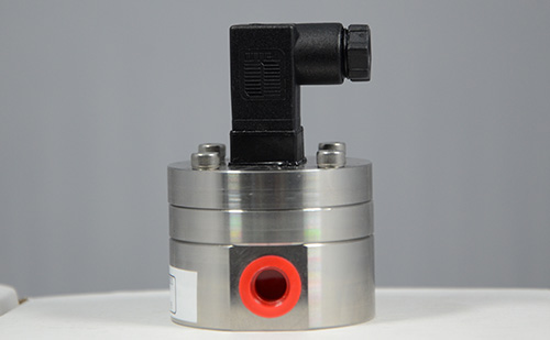  high viscosity oval gear flowmeter