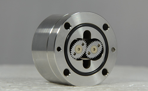  triethylene oval gear flow900 measurement