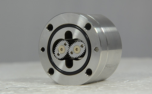  waterbased liquid oval flowmeter