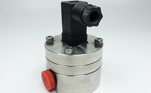  Servo Grease MP oval flowmeter