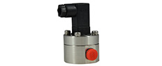  wax oval gear flow meter