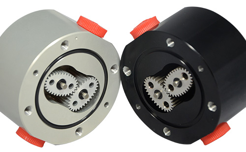 batching control oval flow measurement
