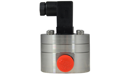  low viscosity oval flow meter