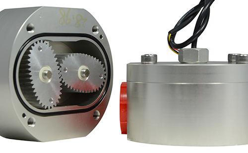  diesel injector oval flow meter