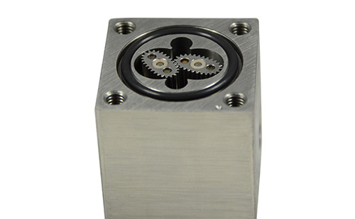  gear oil gear flow sensor