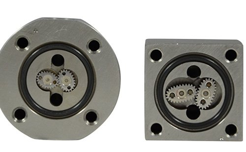  glycerin gear flow measurement