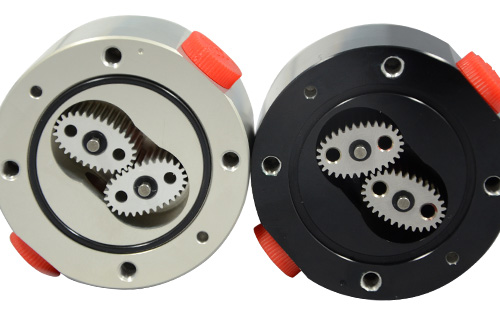  hydraulic oil gear flowmeter