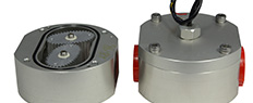  Methanol gear flow sensor