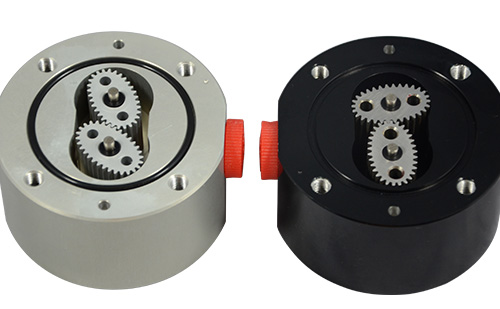  bhylene gear flow meter