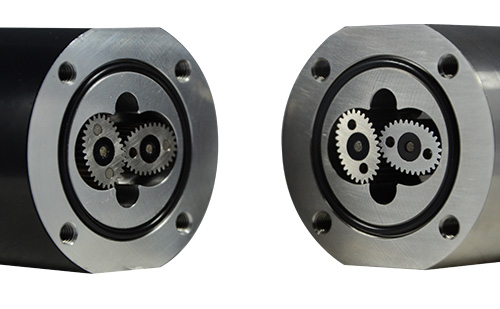  MGO Marine gas Oil micro flow meter