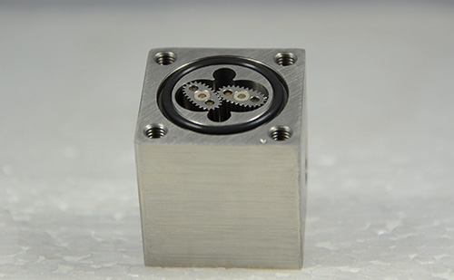  varnish mini flow measurement