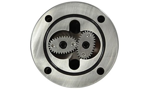  gear oil micro flow meter