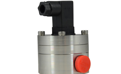  electrohydrodynamic micro flow meter
