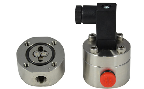  automobile industry micro flow measurement