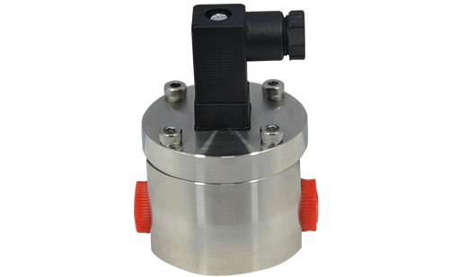  lacquering plant micro flowmeter