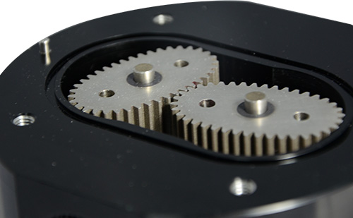  polyurethane micro flow measurement