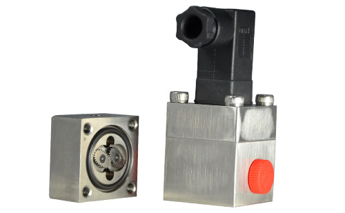  drying oil mini flow sensor