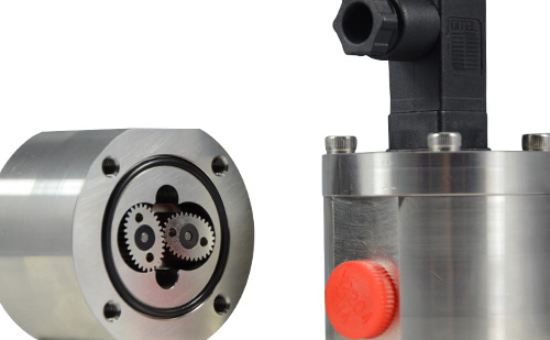  automobile industry micro flow meter