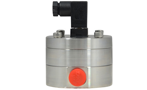  sodium hydroxide micro flowmeter