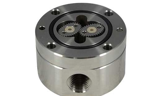  Acetic Acid mini flow meter