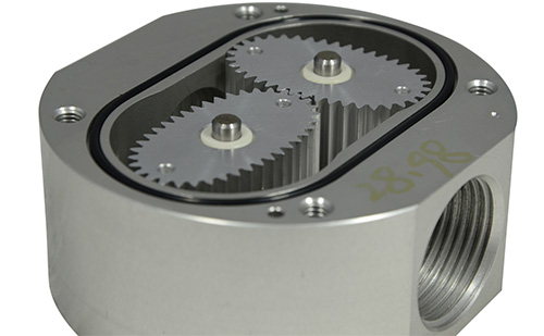  Toluene mini flow sensor