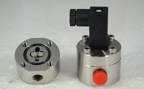  additive adder mini flowmeter