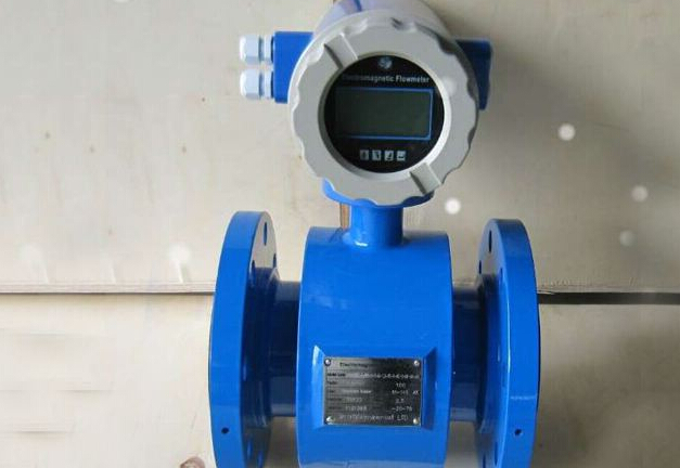 A wet gas flowmeter is better