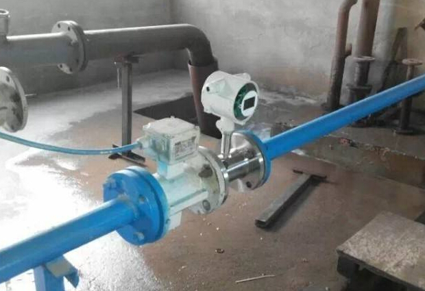 Comparison of several flowmeters in common use