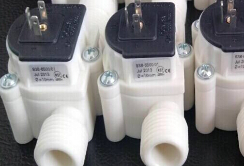 Micro volume flowmeter model