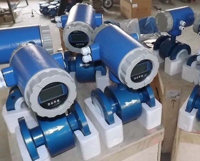 Classification of electromagnetic flowmeter
