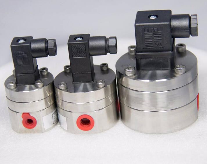 Why choose our gear flow meters for de-ionized water measurement for edmhole 