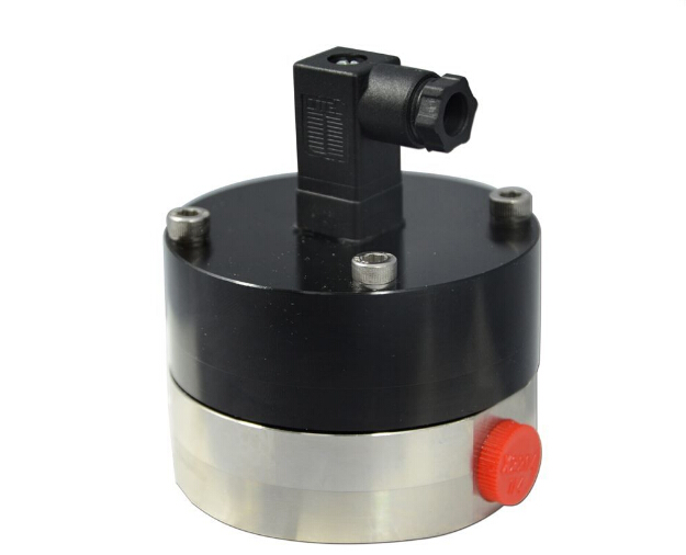 Lubricating micrometer