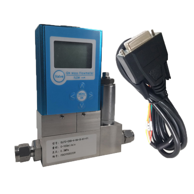 Liquid mass flow controller