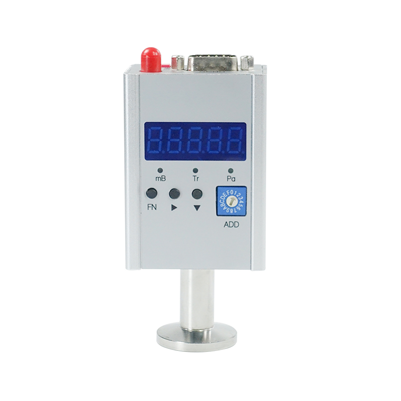 Top Selling Customizable industrial digital pirani vacuum gauge sw1-1 