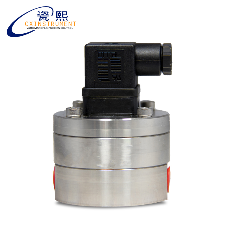 gear gasoline flow meter