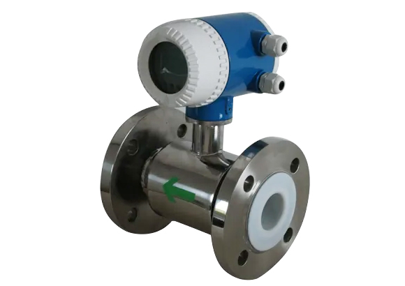 Electromagnetic Flow Meter