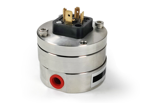 M5.2 SSY Integrated display gear flow meter