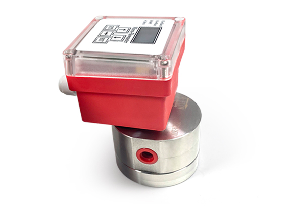 M5.2 SSY Integrated display gear flow meter