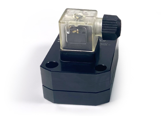 G0.015HPBZ Plate-mounted circular gear flow meter