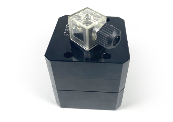 G6.0HPBZ Plate-mounted circular gear flow meter