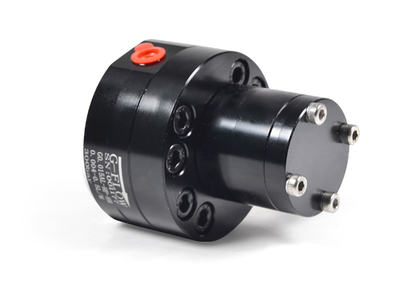 G2.0HR high resolution gear fiow meter