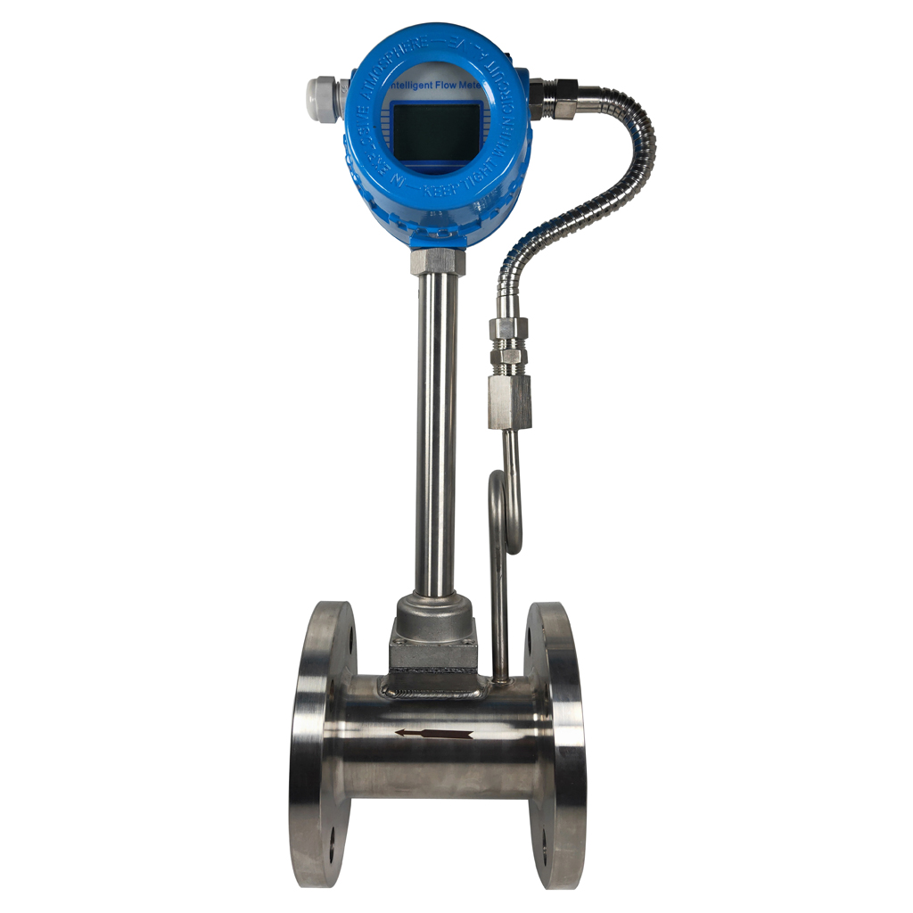 Blue head vortex flowmeter.jpg Blue head vortex flowmeter.jpg