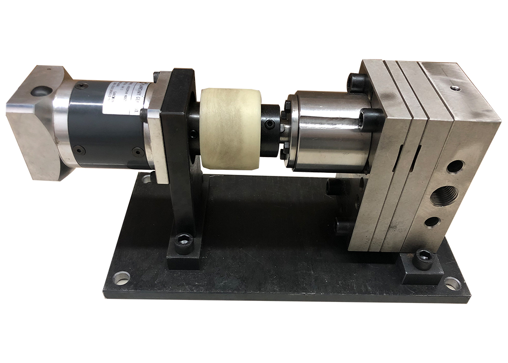 Precautions for installing gear metering pump