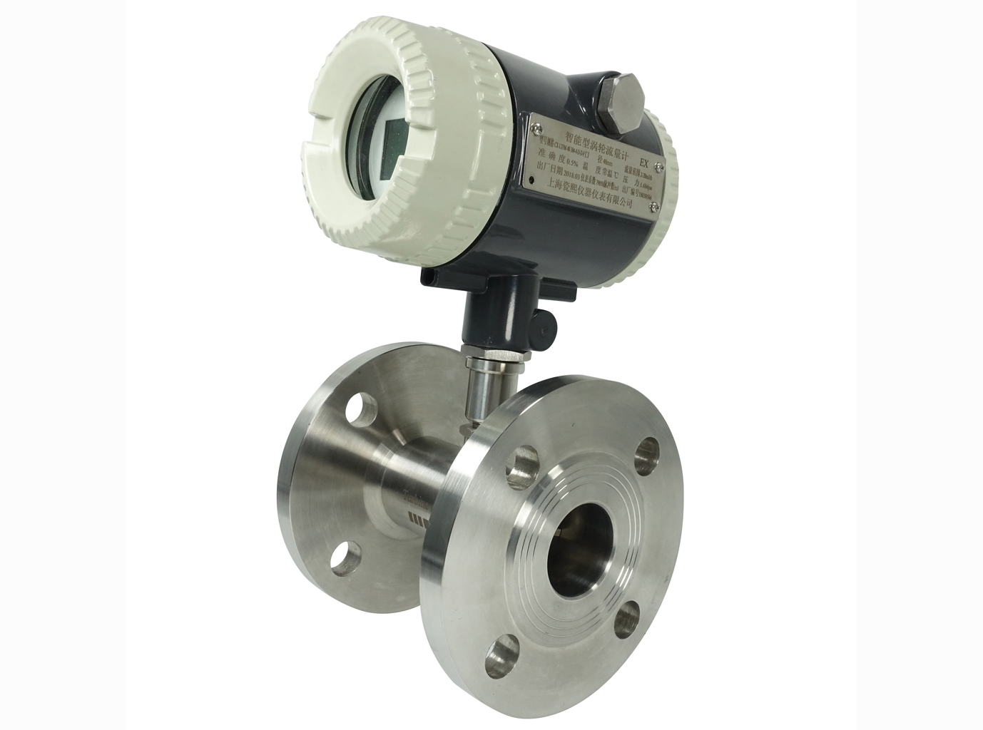 The difference between vortex flowmeter and turbine flowmeter