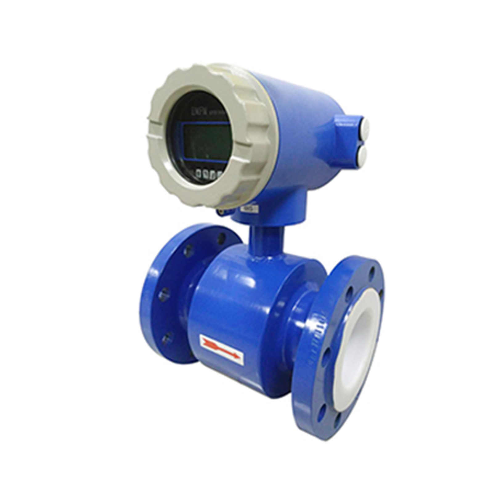 The role of the flow meter