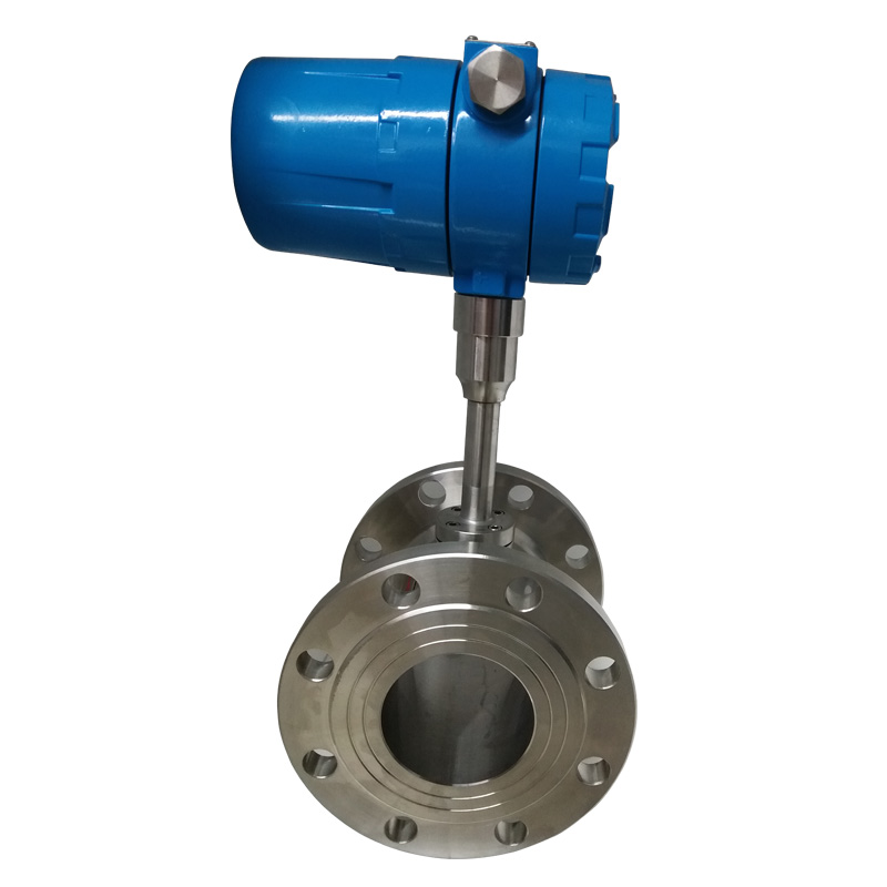 What are the measurable media of thermal gas mass flow meter?