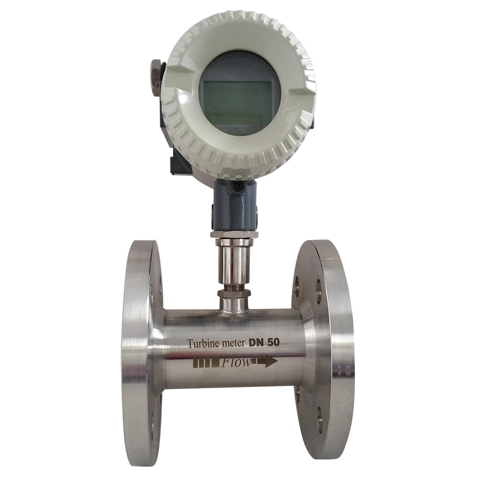 Precautions for using liquid turbine flow meter